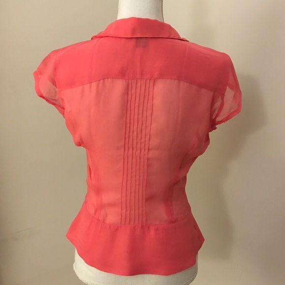 H&M Pink Blouse - Picture 2 of 9